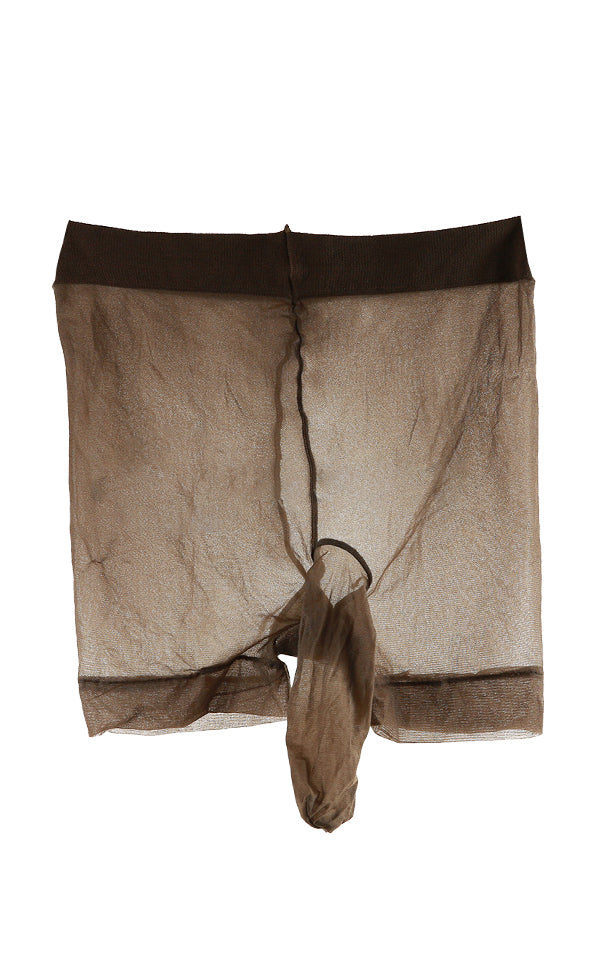 Men Nylon Trunks Underwear Close Sheath Men Nylon Trunks Underwear Close Sheath