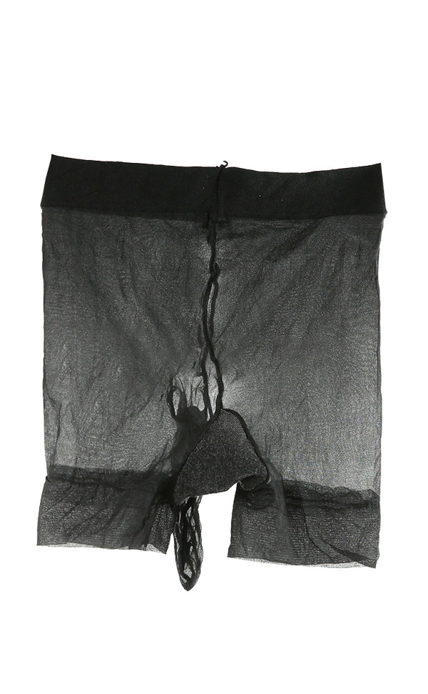 Men Nylon Trunks Underwear Close Sheath Men Nylon Trunks Underwear Close Sheath