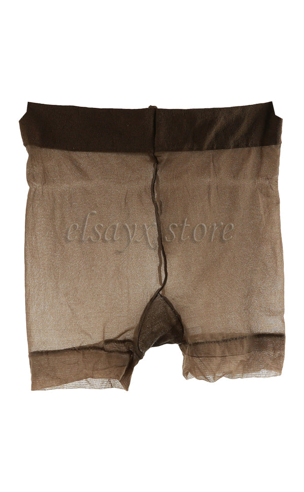 Men Women Sexy Nylon Boxer Underwear Men Women Sexy Nylon Boxer Underwear