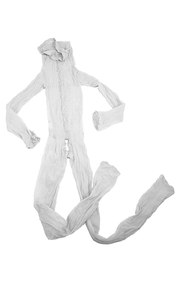 Full Body Men Women Pantyhose Tights Stocking Lingerie Crotch Open Full Body Men Women Pantyhose Tights Stocking Lingerie Crotch Open