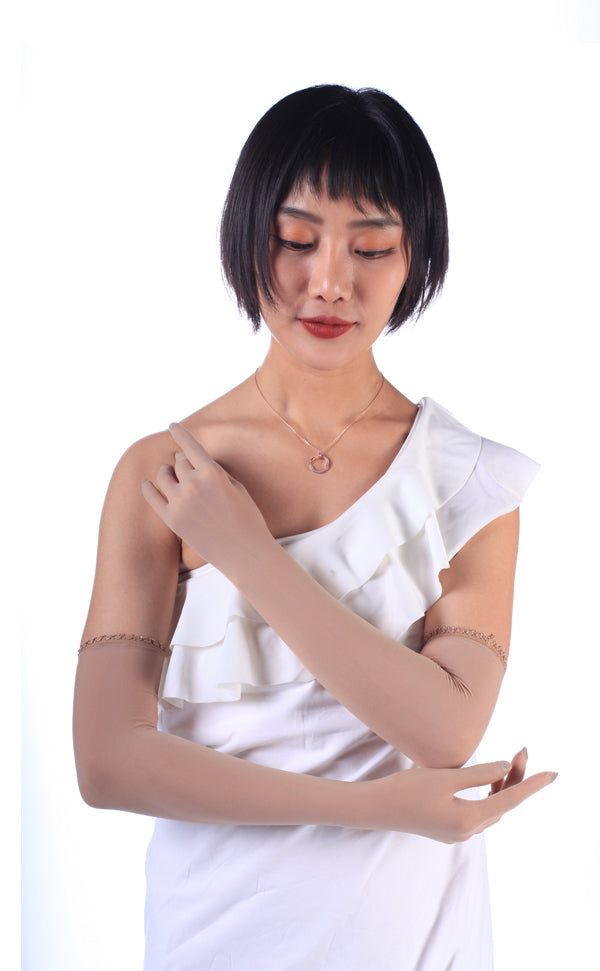 Women's Seamless Wedding Pantyhose Sexy Gloves Mittens Women's Seamless Wedding Pantyhose Sexy Gloves Mittens