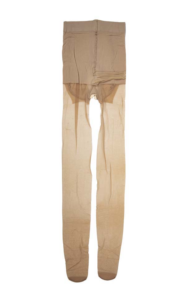 Ultra-Thin Crotchless Pantyhose Sheath Open Ultra-Thin Crotchless Pantyhose Sheath Open