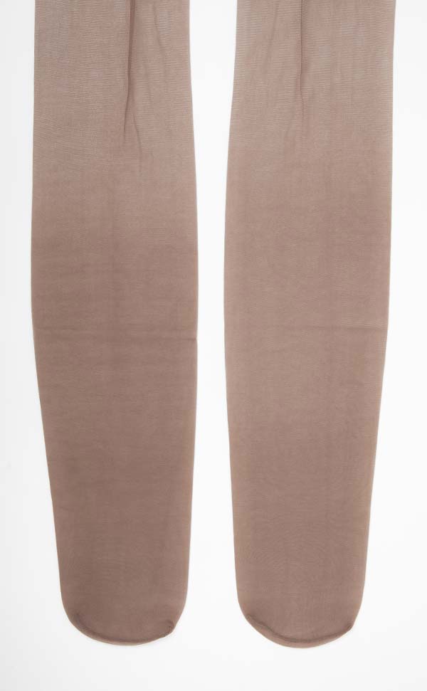 Ultra-Thin Crotchless Pantyhose Sheath Open Ultra-Thin Crotchless Pantyhose Sheath Open