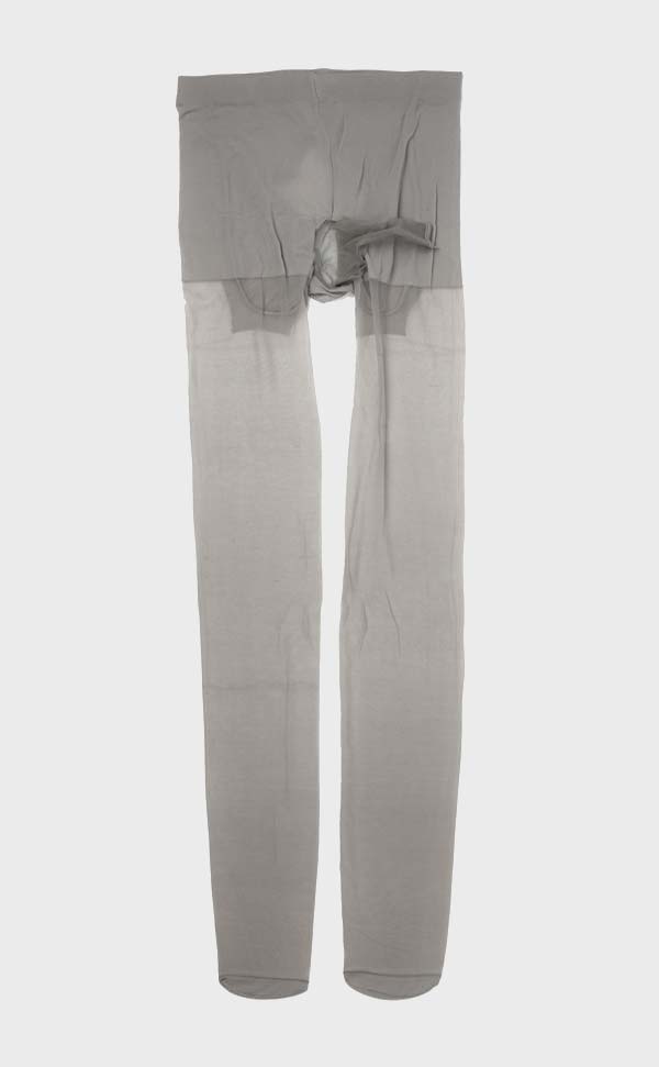 Ultra-Thin Crotchless Pantyhose Sheath Open Ultra-Thin Crotchless Pantyhose Sheath Open