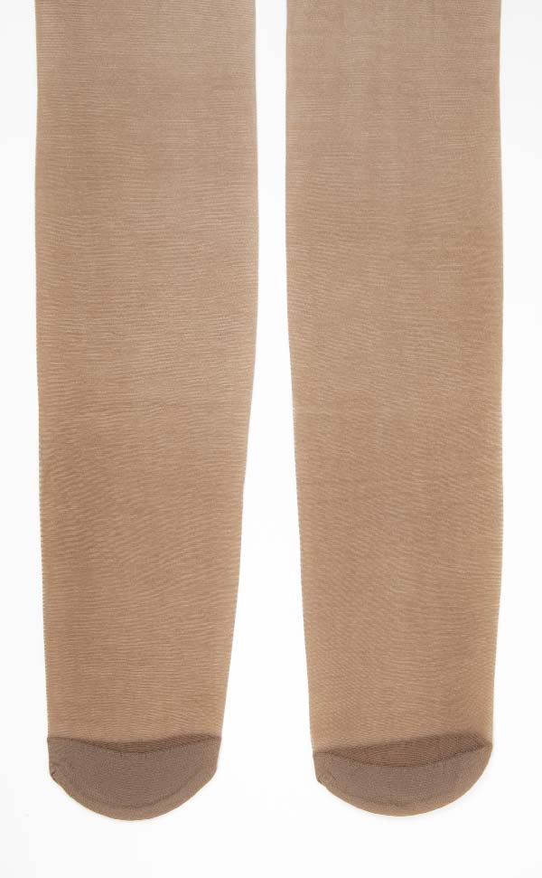 Ultra-Thin Crotchless Pantyhose Sheath Closed Ultra-Thin Crotchless Pantyhose Sheath Closed