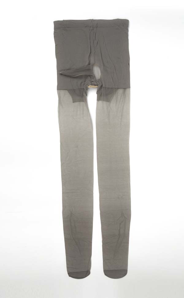 Ultra-Thin Crotchless Pantyhose Sheath Closed Ultra-Thin Crotchless Pantyhose Sheath Closed