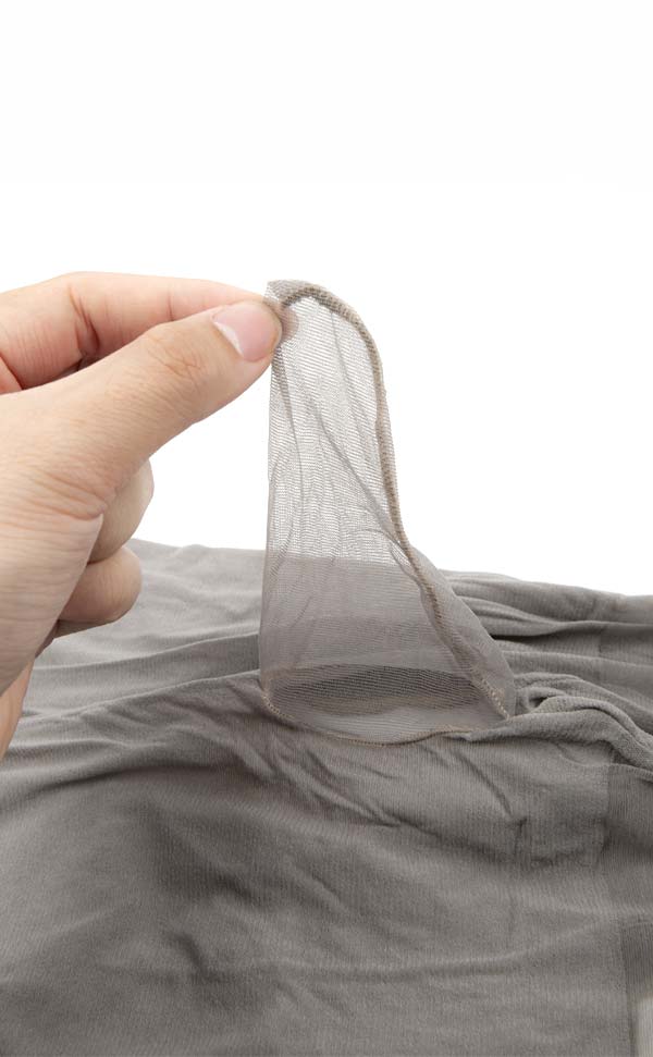 Ultra-Thin Crotchless Pantyhose Sheath Closed Ultra-Thin Crotchless Pantyhose Sheath Closed