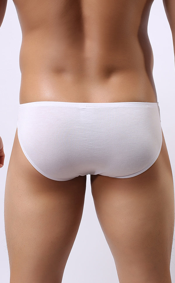 Men's Sexy Low Rise Bikinis with Pouch Men's Sexy Low Rise Bikinis with Pouch