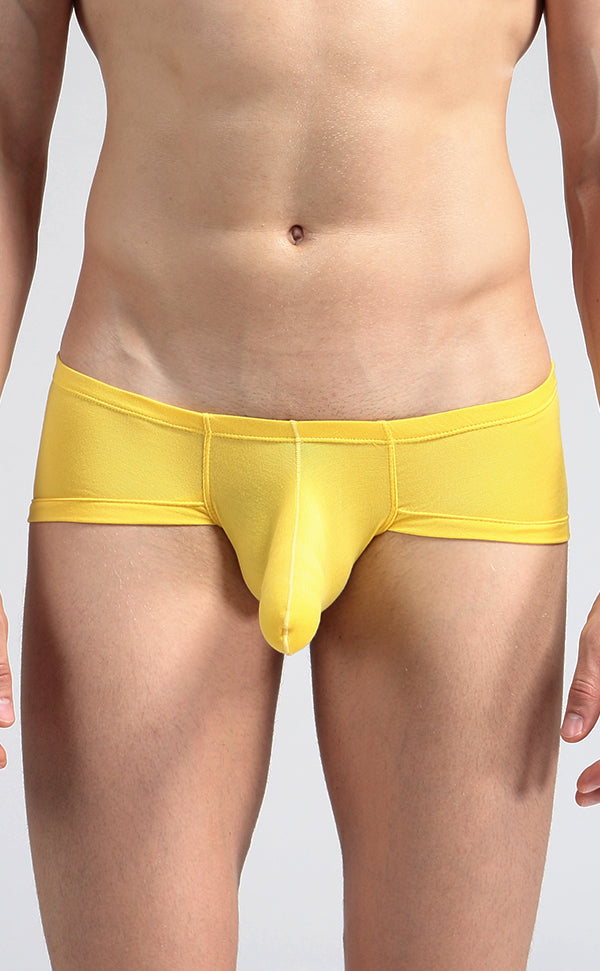 Cotton Micro Trunk with Sheath Cotton Micro Trunk with Sheath