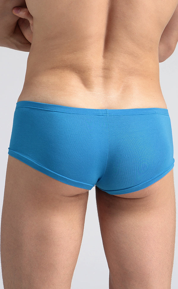 Cotton Micro Trunk with Sheath Cotton Micro Trunk with Sheath