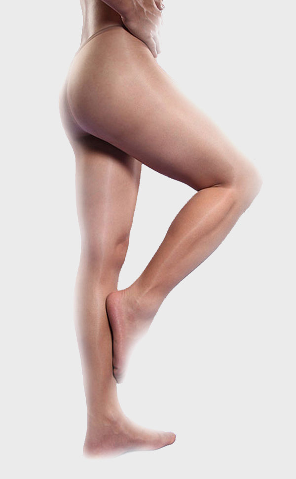 Fully Sheer pantyhose for Men with Sheath Open Fully Sheer pantyhose for Men with Sheath Open