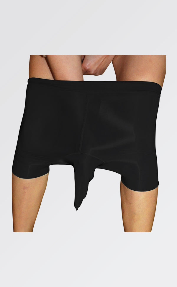 Men’s Sheer Glossy Tights Underwear Sheath Closed Men’s Sheer Glossy Tights Underwear Sheath Closed