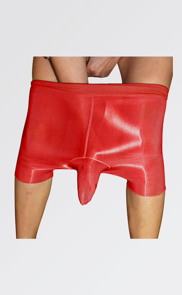 Men’s Sheer Glossy Tights Underwear Sheath Closed Men’s Sheer Glossy Tights Underwear Sheath Closed
