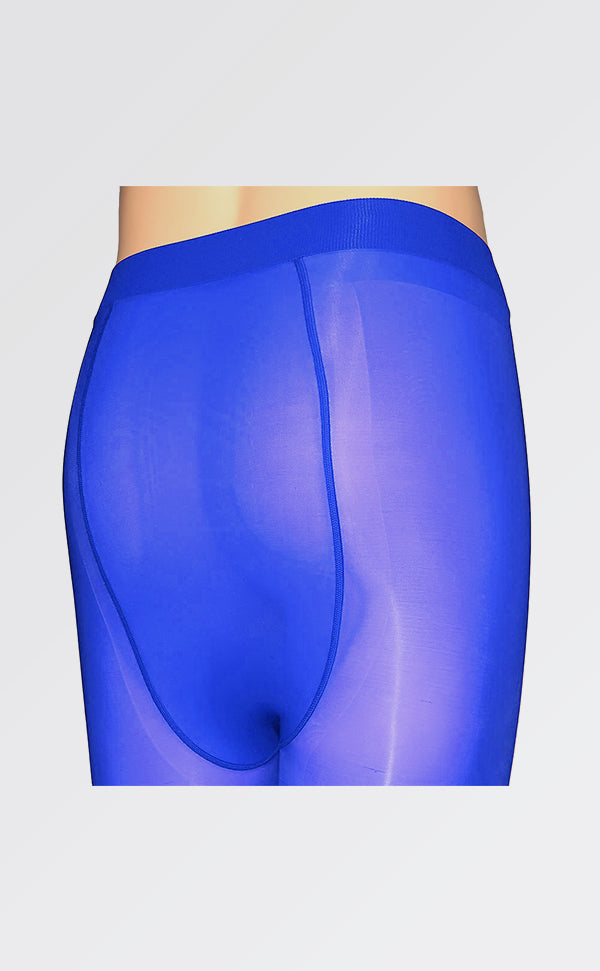 Men’s Sheer Glossy Tights Underwear Sheath Closed Men’s Sheer Glossy Tights Underwear Sheath Closed