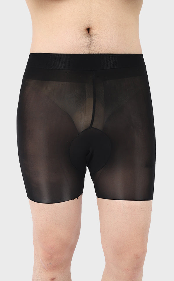 Men’s Glossy Underwear with Pouch Men’s Glossy Underwear with Pouch