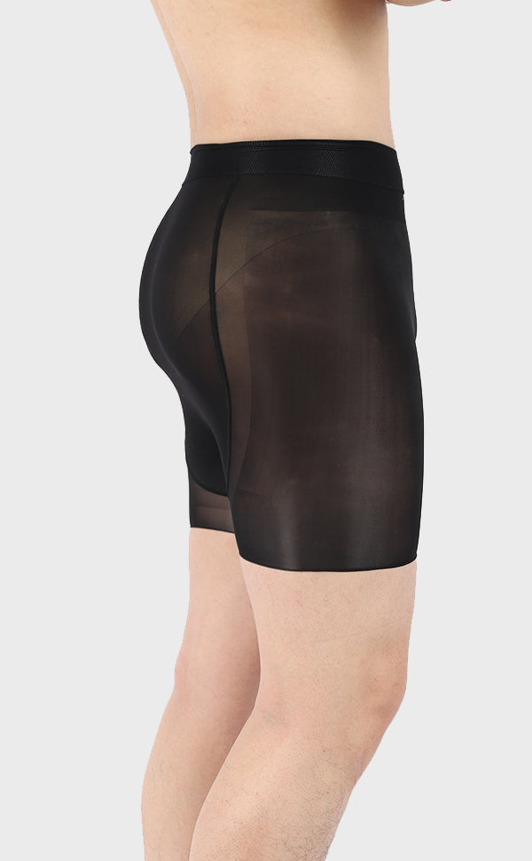 Men’s Glossy Underwear with Pouch Men’s Glossy Underwear with Pouch