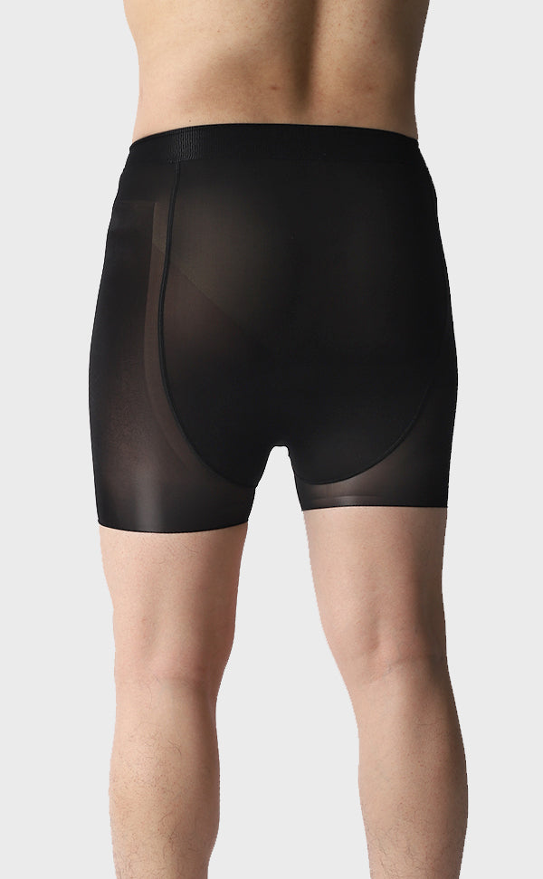 Men’s Glossy Underwear with Pouch Men’s Glossy Underwear with Pouch