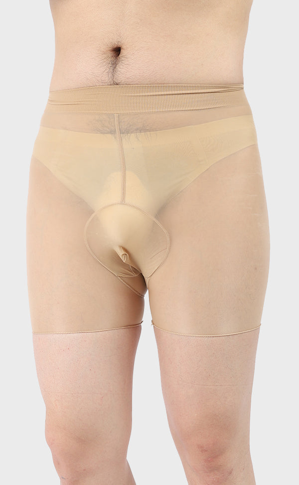 Men’s Glossy Underwear with Pouch Men’s Glossy Underwear with Pouch