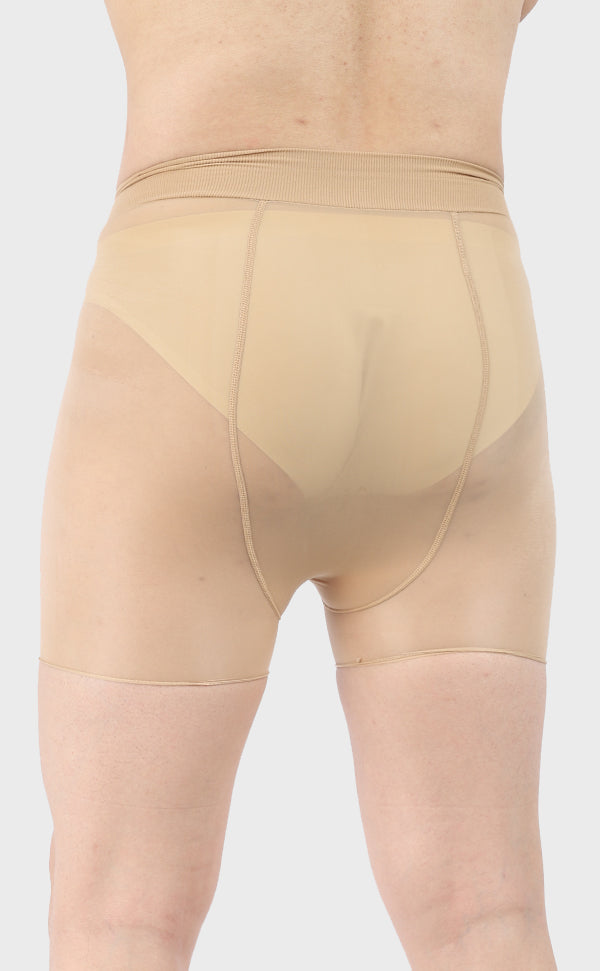 Men’s Glossy Underwear with Pouch Men’s Glossy Underwear with Pouch