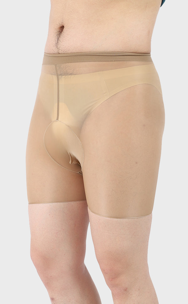 Men’s Glossy Underwear with Pouch Men’s Glossy Underwear with Pouch