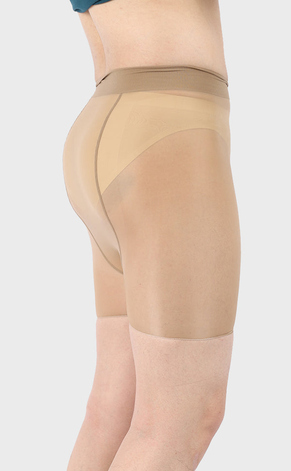 Men’s Glossy Underwear with Pouch Men’s Glossy Underwear with Pouch