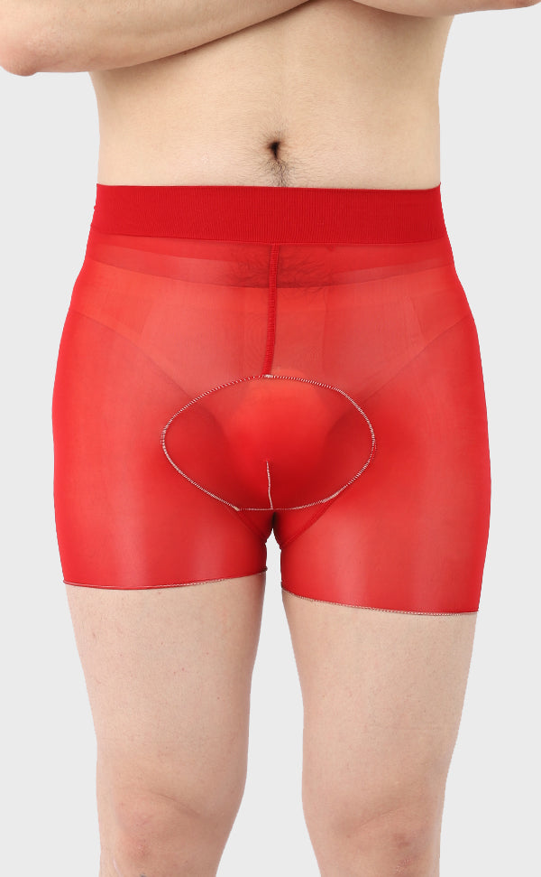 Men’s Glossy Underwear with Pouch Men’s Glossy Underwear with Pouch