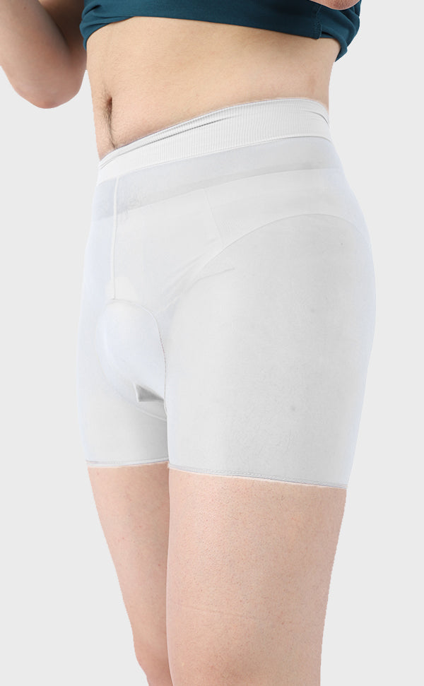 Men’s Glossy Underwear with Pouch Men’s Glossy Underwear with Pouch