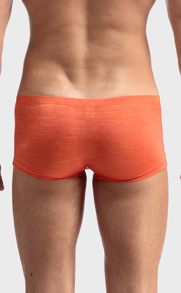 Men’s 3D U-Shape Low Rise Trunk with Sheath Men’s 3D U-Shape Low Rise Trunk with Sheath