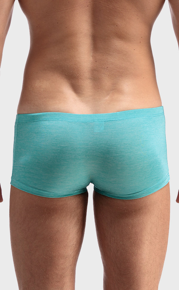 Men’s 3D U-Shape Low Rise Trunk with Sheath Men’s 3D U-Shape Low Rise Trunk with Sheath