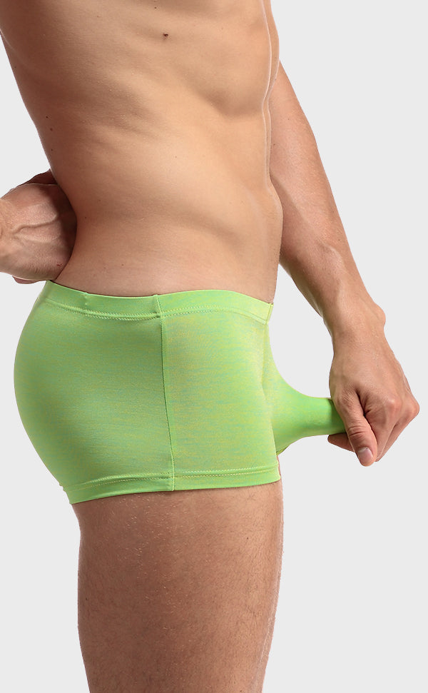 Men’s 3D U-Shape Low Rise Trunk with Sheath Men’s 3D U-Shape Low Rise Trunk with Sheath