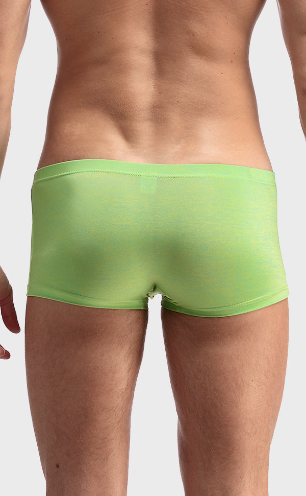 Men’s 3D U-Shape Low Rise Trunk with Sheath Men’s 3D U-Shape Low Rise Trunk with Sheath