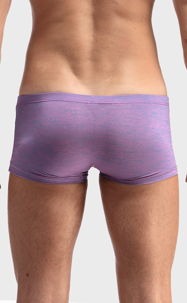 Men’s 3D U-Shape Low Rise Trunk with Sheath Men’s 3D U-Shape Low Rise Trunk with Sheath