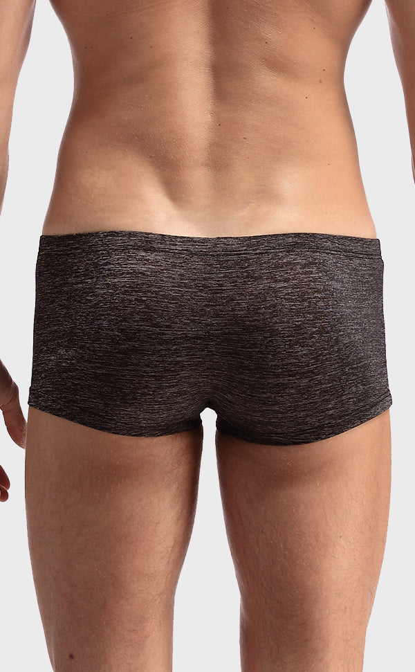 Men’s 3D U-Shape Low Rise Trunk with Sheath Men’s 3D U-Shape Low Rise Trunk with Sheath