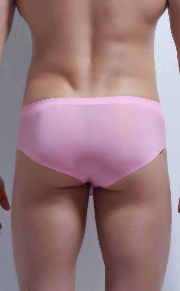 Ice Silk Pouch Briefs for Men Ice Silk Pouch Briefs for Men