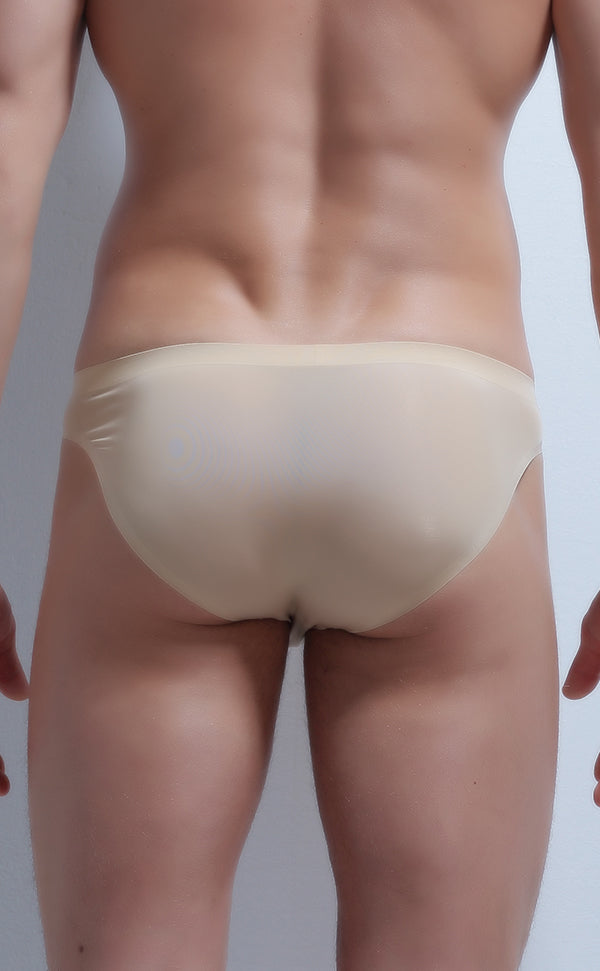 Men’s U-shape Ice Silk Briefs Men’s U-shape Ice Silk Briefs