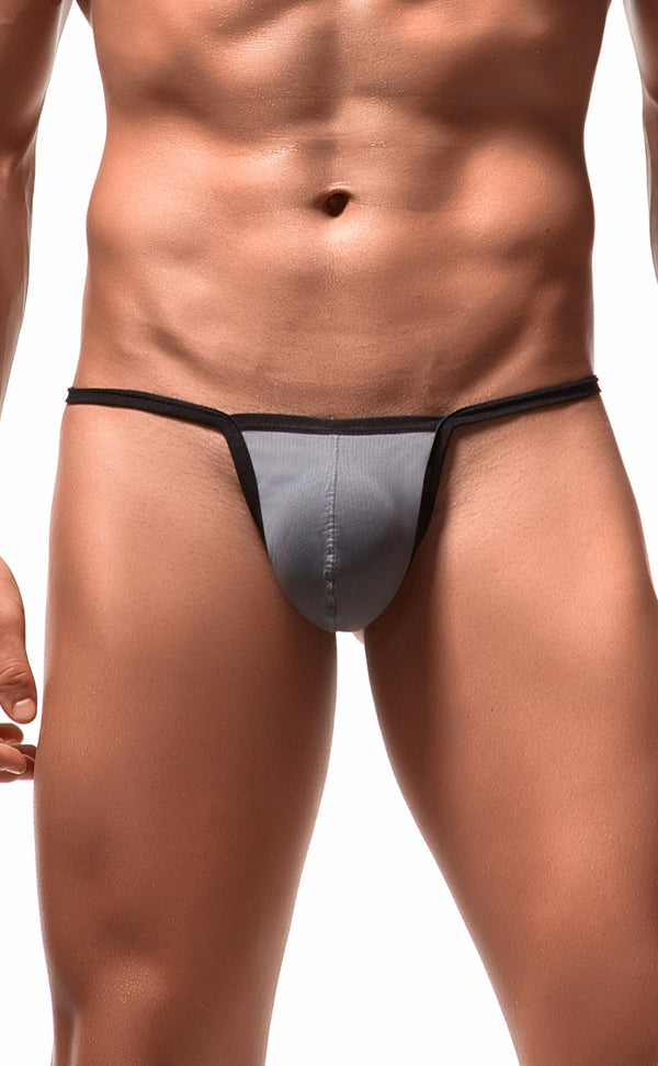 Low Rise Mesh T-Back for Men Low Rise Mesh T-Back for Men