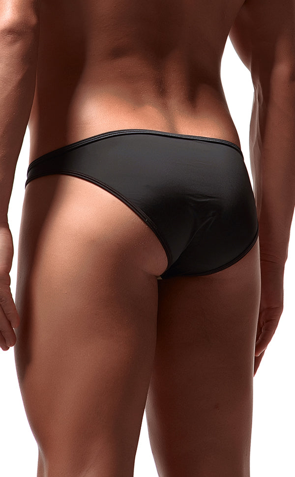 Men's Smooth Contrast Color Briefs Men's Smooth Contrast Color Briefs