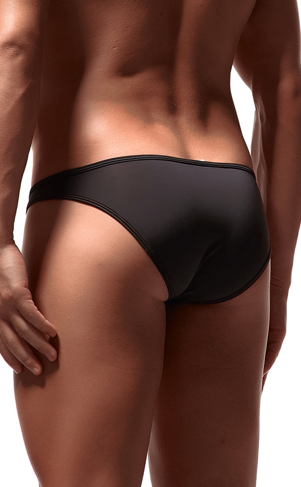 Men's Smooth Contrast Color Briefs Men's Smooth Contrast Color Briefs