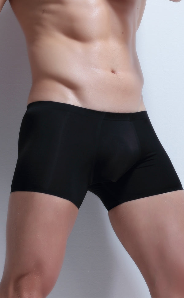 Ultra-thin Ice Silk Seamless Men's Trunk Ultra-thin Ice Silk Seamless Men's Trunk