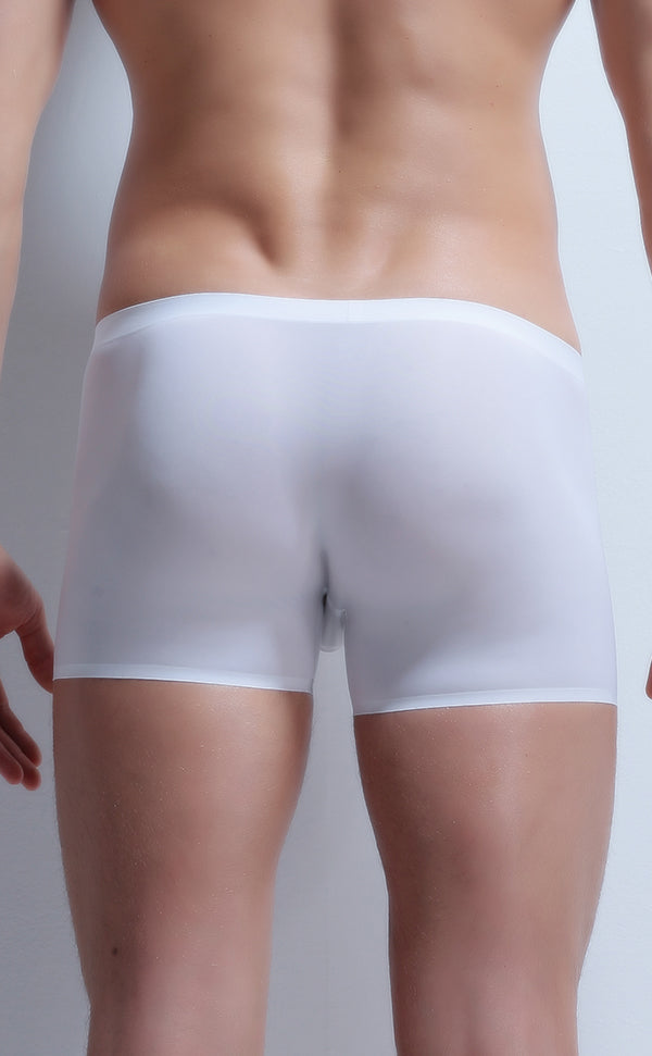 Ultra-thin Ice Silk Seamless Men's Trunk Ultra-thin Ice Silk Seamless Men's Trunk