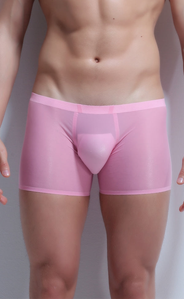 Ultra-thin Ice Silk Seamless Men's Trunk Ultra-thin Ice Silk Seamless Men's Trunk