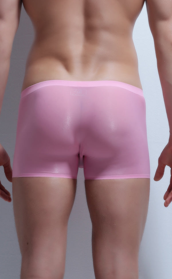 Ultra-thin Ice Silk Seamless Men's Trunk Ultra-thin Ice Silk Seamless Men's Trunk