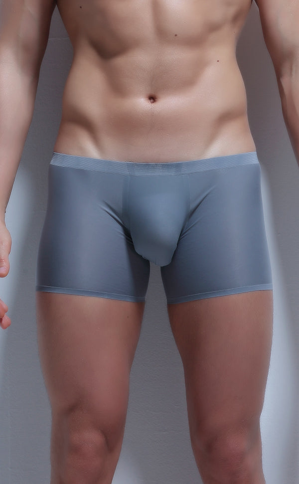 Ultra-thin Ice Silk Seamless Men's Trunk Ultra-thin Ice Silk Seamless Men's Trunk