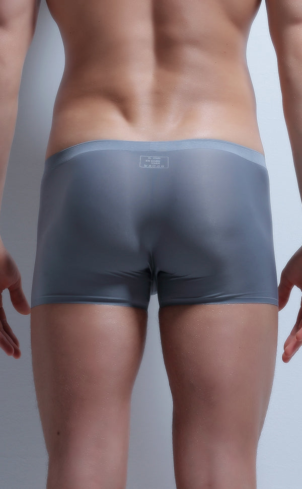 Ultra-thin Ice Silk Seamless Men's Trunk Ultra-thin Ice Silk Seamless Men's Trunk