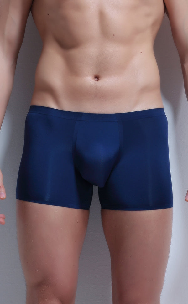 Ultra-thin Ice Silk Seamless Men's Trunk Ultra-thin Ice Silk Seamless Men's Trunk