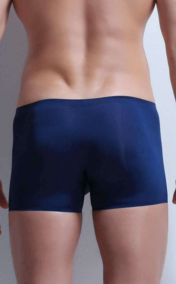 Ultra-thin Ice Silk Seamless Men's Trunk Ultra-thin Ice Silk Seamless Men's Trunk