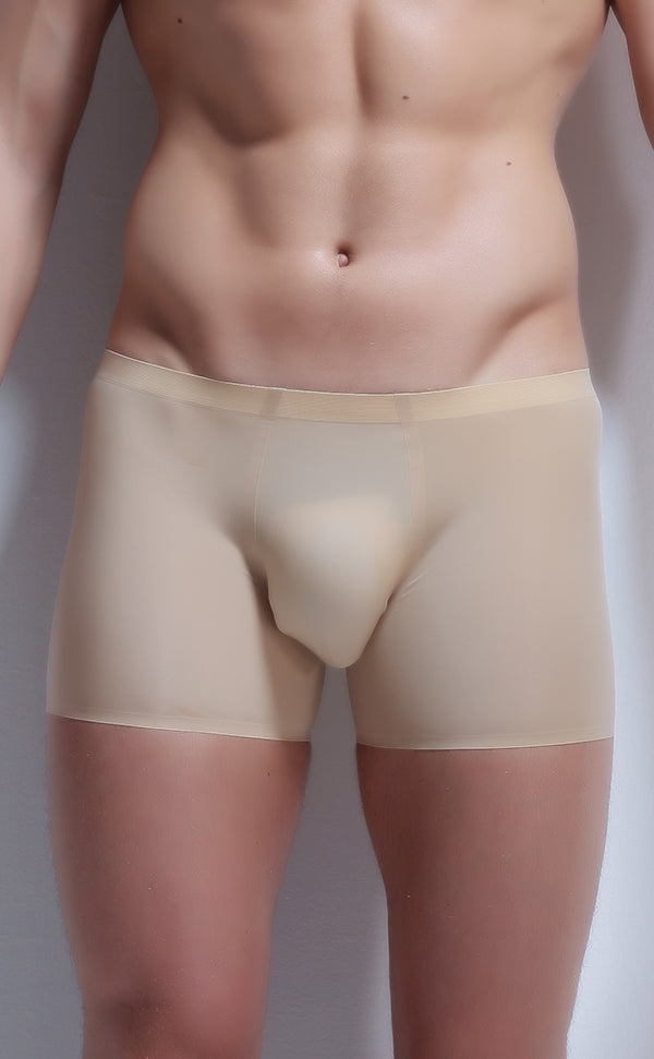 Ultra-thin Ice Silk Seamless Men's Trunk Ultra-thin Ice Silk Seamless Men's Trunk