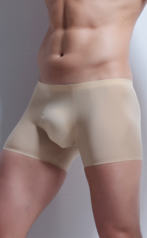Ultra-thin Ice Silk Seamless Men's Trunk Ultra-thin Ice Silk Seamless Men's Trunk