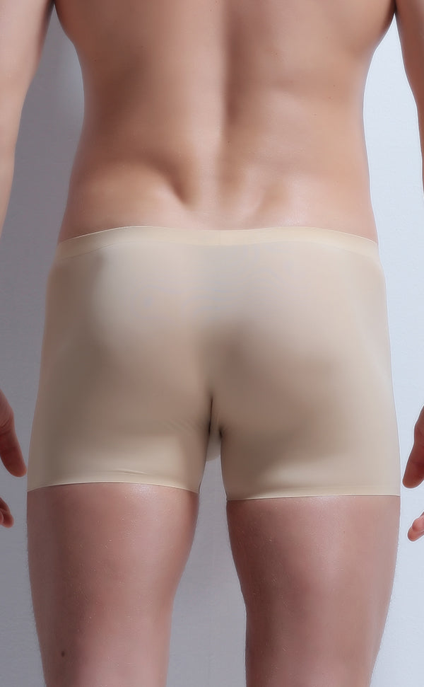 Ultra-thin Ice Silk Seamless Men's Trunk Ultra-thin Ice Silk Seamless Men's Trunk
