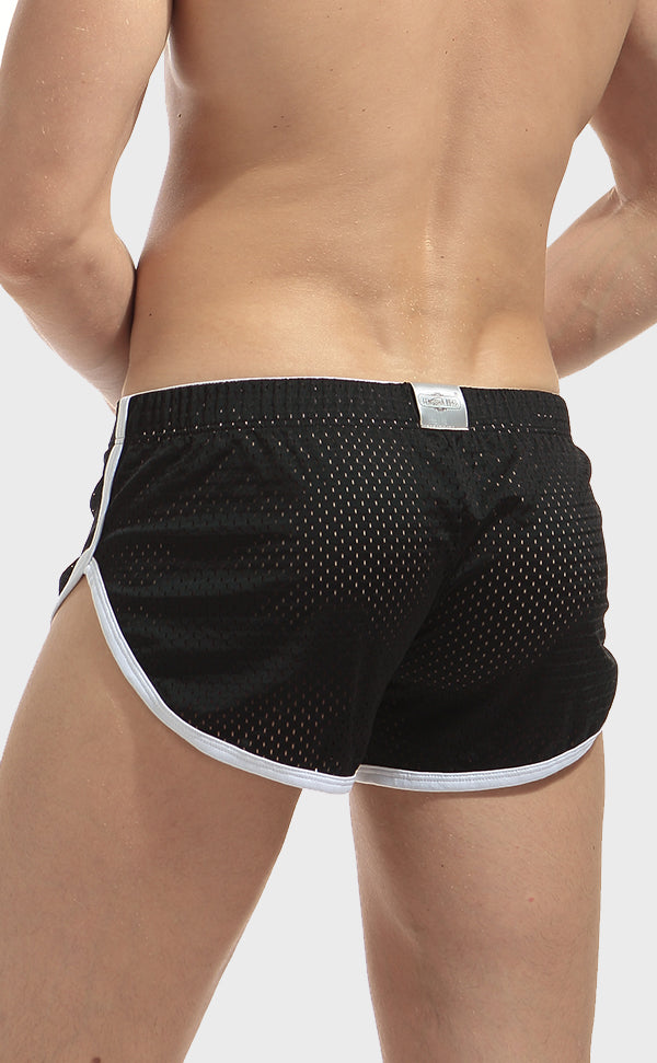 Men’s Breathable Mesh Micro Boxer Shorts Men’s Breathable Mesh Micro Boxer Shorts